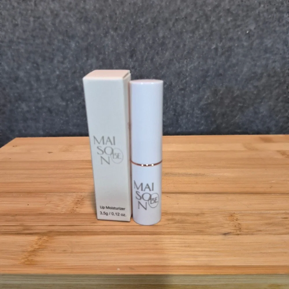 New Maison BE Lip Moisturizer .12oz
